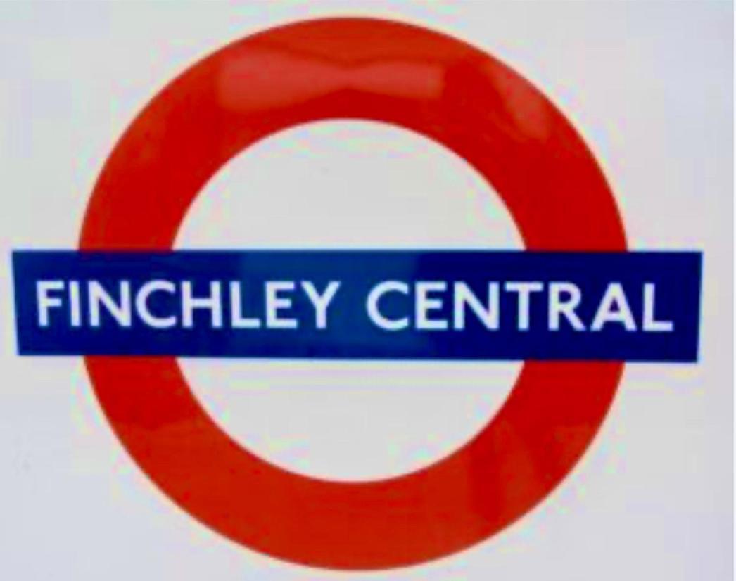 Amazing En-Suite Apartment In Finchley Central London Exteriör bild