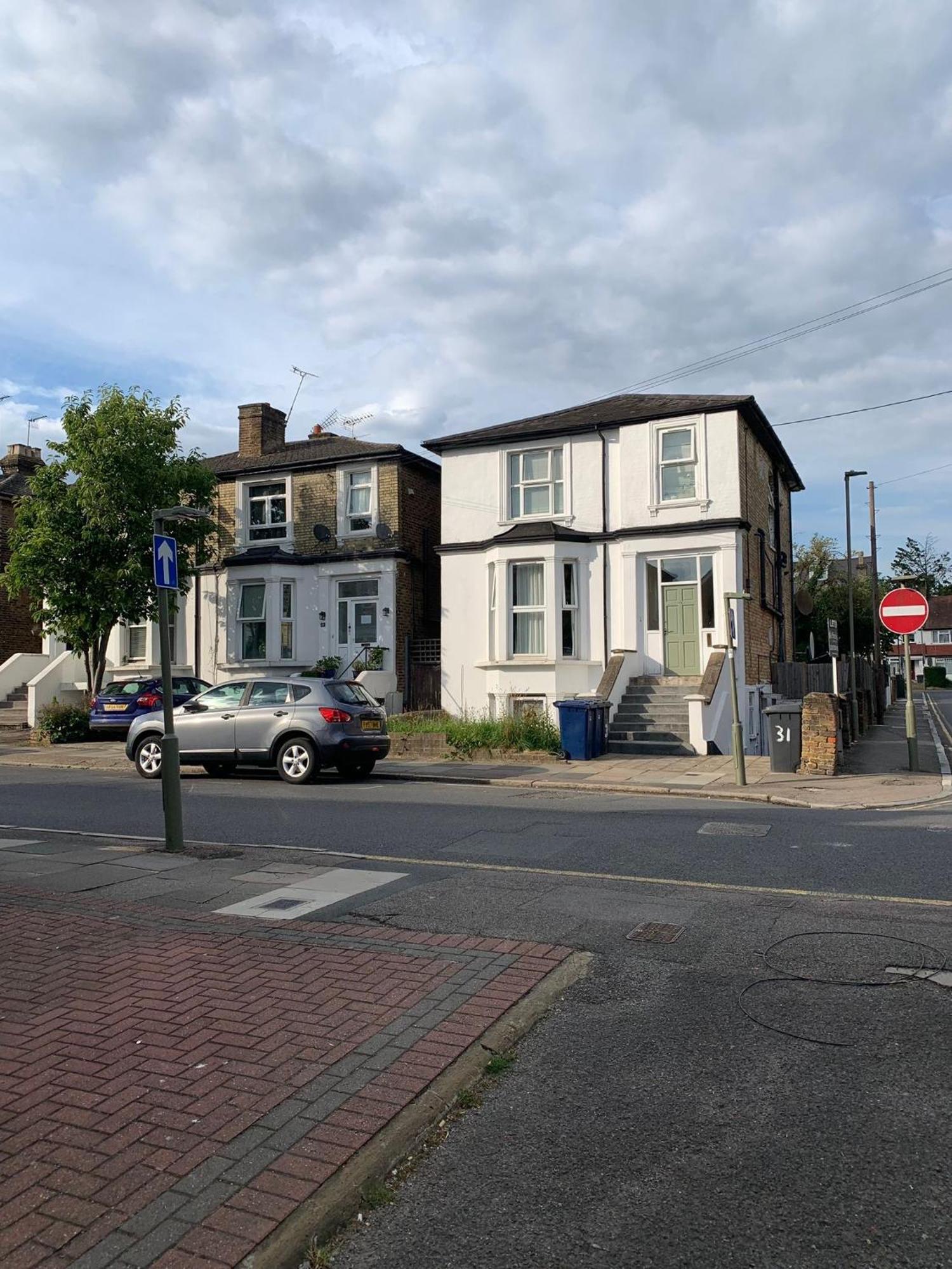 Amazing En-Suite Apartment In Finchley Central London Exteriör bild