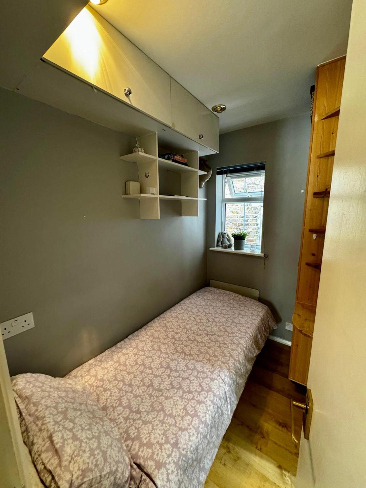 Amazing En-Suite Apartment In Finchley Central London Exteriör bild