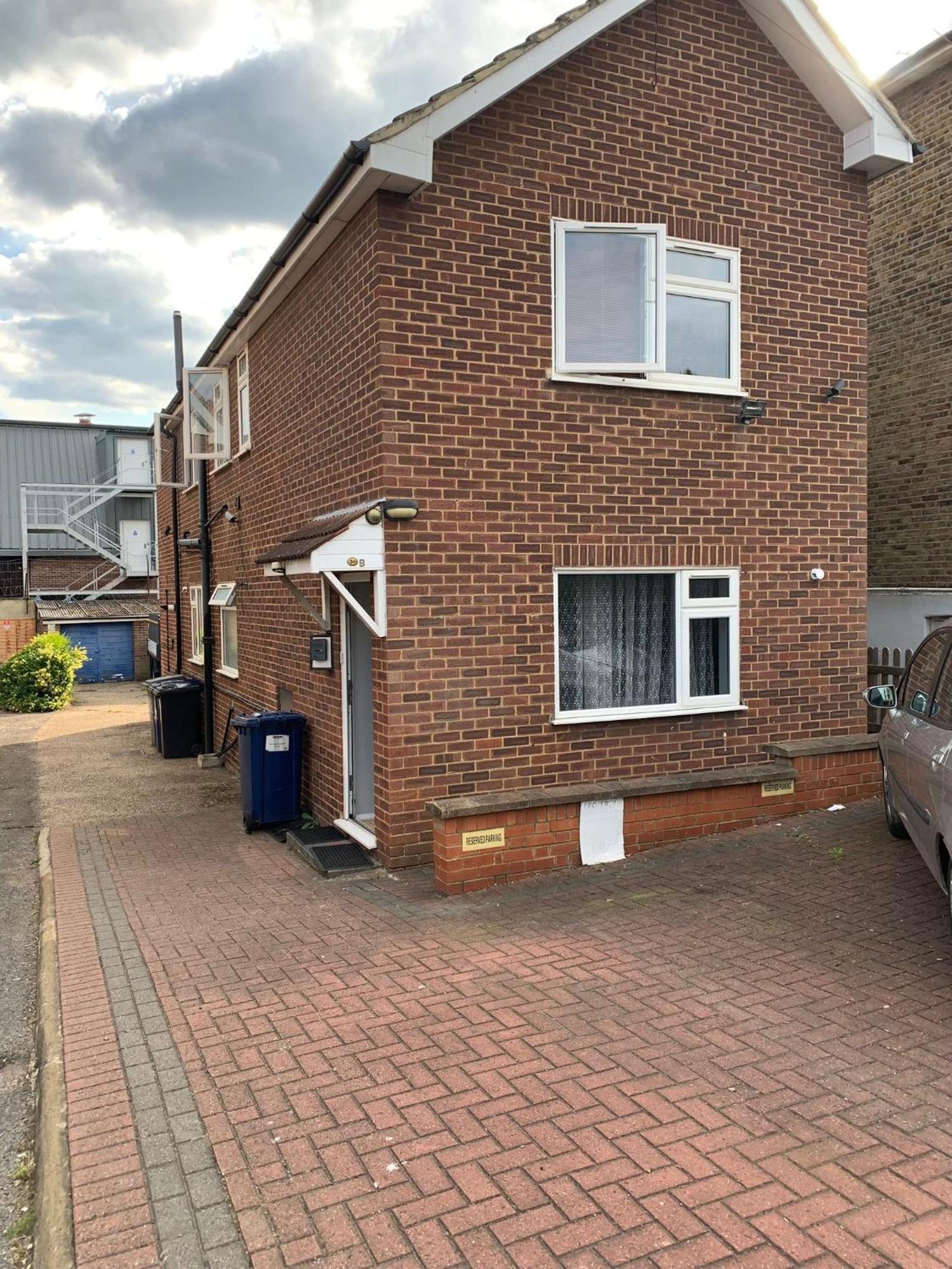 Amazing En-Suite Apartment In Finchley Central London Exteriör bild